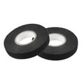 thumbnail image 1 of Unique Bargains 2 Pcs Muffler Tape, Self Adhesive Exhaust Wrap for Automobile 0.6 Inch x 50 Ft, 1 of 7