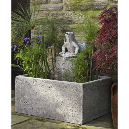 Bali Frog Outdoor Garden Water Fountain This On Opens A Dialog That Displays Additional Images For Product With The Option To Zoom In Or Out