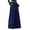 Navy, variant on High Waisted Palazzo Wide Leg Pants for Women Plus Size Formal Loose Pleated Flowy Stylish and Elegant Dress Pants Spring Summer Solid Business Casual Trousers Green XXXXXL
