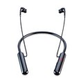 thumbnail image 1 of Auricular LED Pantalla digital HiFi Sound Sound Bluetooth-Compatible con Bluetooth 5.0 Auriculares auriculares con micrófono IPX3 Ergonómico Ergonómico Ergonómico Guardurnaity EL005564-01B, 1 of 7