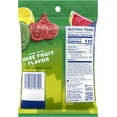 thumbnail image 2 of JOLLY RANCHER Gummies Sours Assorted Fruit Flavored Candy Bag, 6.5 Oz, 2 of 2