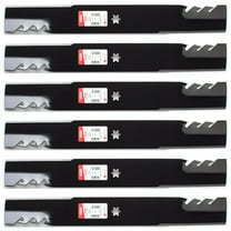 6PK Oregon 96-401 Gator Blades for 46" Craftsman T240 13APA1ZT093 CMXGRAM1130044