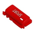 thumbnail image 4 of Car Sport Mode Switch Button, Standard Design Vehicle Sport Mode Switch Interior Decor Easy Installation  For Operation Black,Red,Blue, 4 of 8