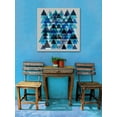 thumbnail image 3 of Marmont Hill - "Blurred Vision" Painting Print on Wrapped Canvas, 3 of 4