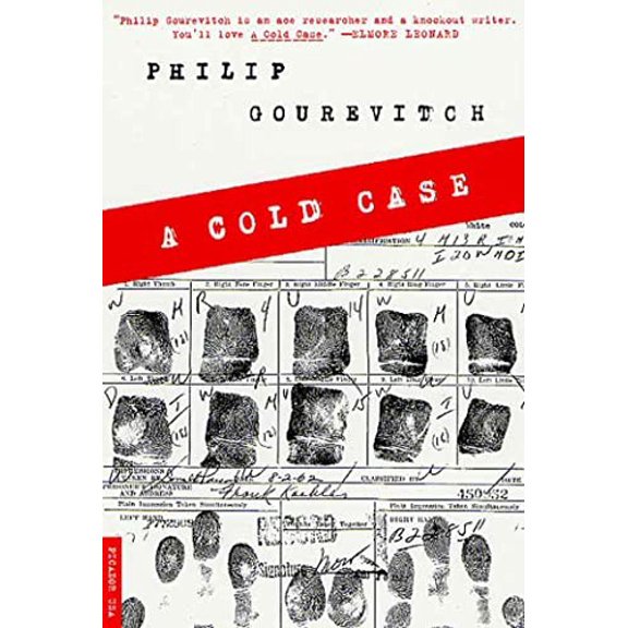 Pre-Owned A Cold Case Paperback