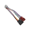 thumbnail image 4 of ISO Wiring Harness Connector, Car Stereo  Harness Universal Convenient Pre Stripped  Replacement For  For Car  Receiver, 4 of 8
