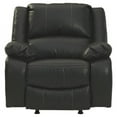 thumbnail image 6 of Signature Design by Ashley Calderwell Rocker Recliner in Black, 6 of 8
