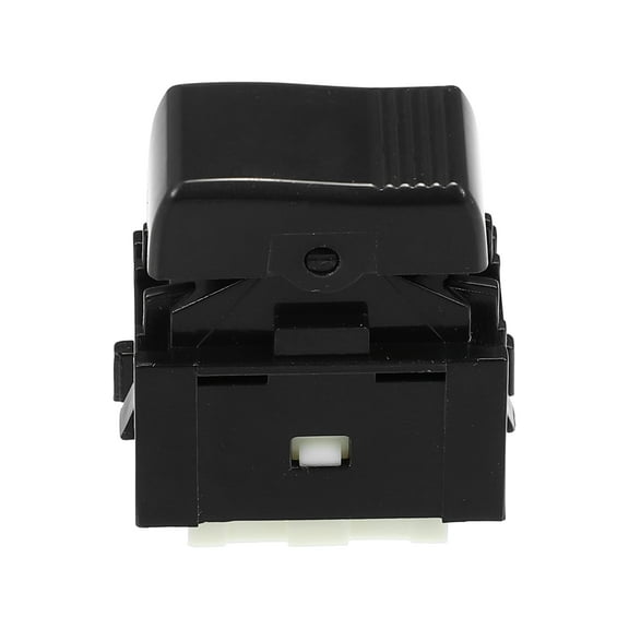 Unique Bargains 84810-30130 Front Car Power Window Switch Replacement Black for Toyota 1985-1989