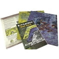 thumbnail image 2 of BattleTech Map Pack Alien Worlds | Board Game Expansion | Tabletop Miniature Game | By Catalyst Game Labs, 2 of 2