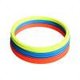 thumbnail image 1 of Anillos de agilidad de velocidad de fútbol de 5 piezas equipo de entrenamiento deportivo (30 cm), 1 of 5
