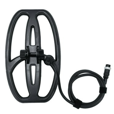 Quest BladeS 9.5 x 5.5″ Turbo D Waterproof Search Coil for Pro Series