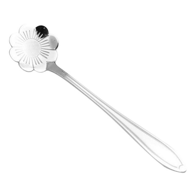 s de expreso, de , s de material acero inoxidable, s de postre, s pequeñas, s de aperitivo, plateadas, 12,5 Plata 3
