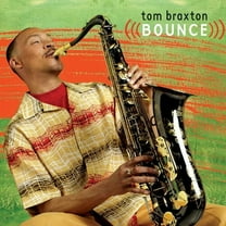 Tom Braxton - Bounce - Jazz - CD