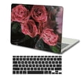 thumbnail image 5 of KSK KAISHEK Hard Shell Cover Only for 2019 - 2020 Rel. MacBook Pro 16" with XDR Display Type C + Black Keyboard Cover Model: A2141 Rose series 0369, 5 of 5