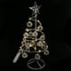 thumbnail image 2 of GOOHOCHY LED Luz cálida Navidad Árbol de Navidad Art Desktop Árbol de Navidad Escaparate Decoración, 2 of 8