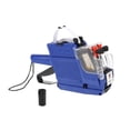thumbnail image 1 of Matsuzay MX-6600 10 Digits 2 Lines Price Labeller Multi-Currency Price cartulina Azul, 1 of 1