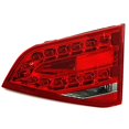thumbnail image 4 of Led Rear Inner Tail Light Tail Stop Brake Lights Rear Turn Signal Lamp Right Side For- A4 B8 2008-2, 4 of 5