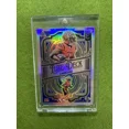 thumbnail image 6 of Ja'Marr Chase BLUE PRIZM CARD #10/10 SSP 2022 JAMARR CHASE Elite Deck BENGALS SP, 6 of 11