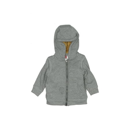 

Pre-Owned Carter s Boy s Size 12 Mo Zip Up Hoodie