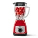 thumbnail image 1 of Licuadora Oster 2110/250 Vaso Vidrio Roja, 1 of 5