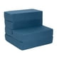 thumbnail image 1 of Sofá Cama Individual Onof SCI Plegable 2 en 1 Cama Portátil Color Azul, 1 of 5