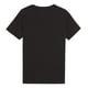 thumbnail image 5 of Playera Puma Niños Essentials Logo Lab Summer Casual Negro negro S, 5 of 5