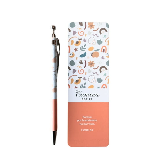 Walk by Faith Marker and Pen