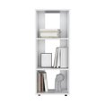 thumbnail image 2 of Depot E-Shop Laurier Office Library, 3 Shelves, White, 2 of 6