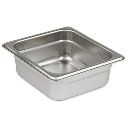 Update International SPH-162 23 Gauge Sixth Anti Jam Pan