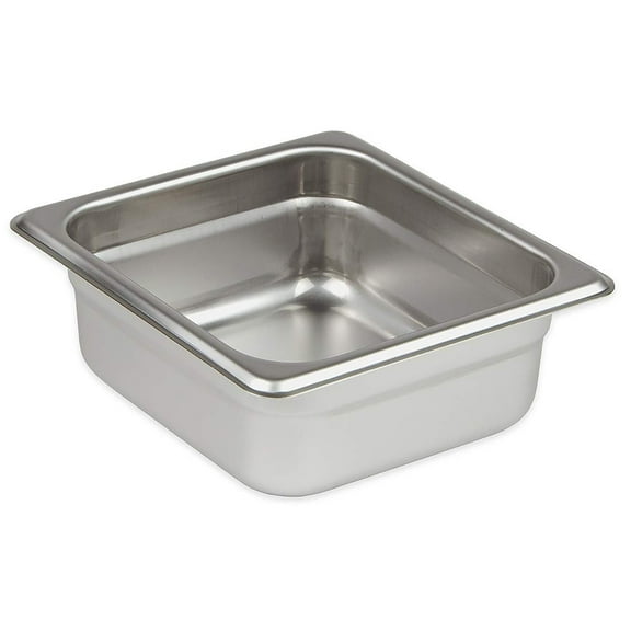 Update International SPH-162 23 Gauge Sixth Anti Jam Pan