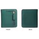 thumbnail image 5 of ZHAOCHENG Cartera pequeña para mujer, tarjetero plegable delgado, billetera compacta con bloqueo RFID, bolsillo de cuero fino con cremallera, mini billetera de regalo para mujeres, adolescentes y niña, 5 of 5