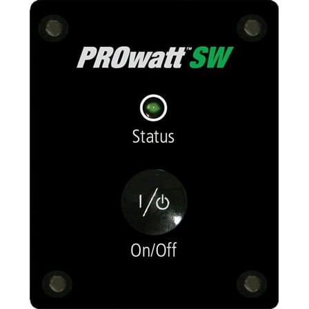 Xantrex 808-9001 Remote Control For PROwatt SW Inverter