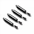thumbnail image 3 of G-Made 20604 G-Transition Shock 90mm (4) pour Crawler 1/10, Noir, 3 of 3