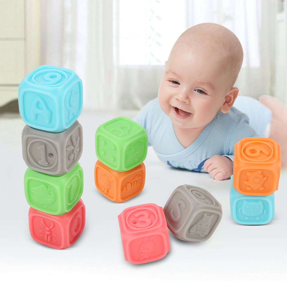 textured balls for babies