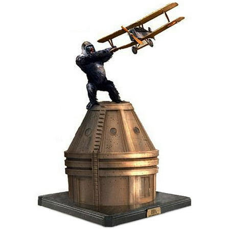 King Kong: Kong's Last Stand Statue