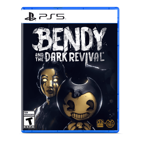 Bendy And The Dark Revival for Playstation 5