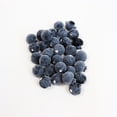 thumbnail image 3 of 50PCS Artificial Blueberry Lifelike Frosted Fake Blueberry Artificial Fruit, 3 of 8