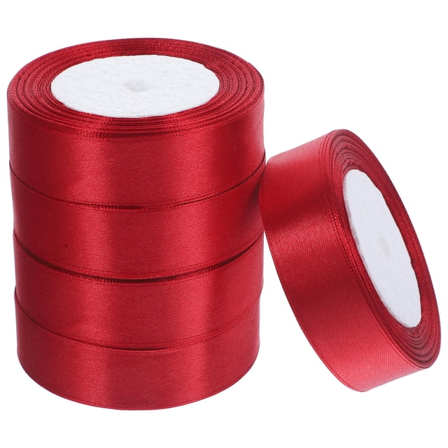 unbranded Decorativa Roja Para Envoltura De Regalos Y De Bodas Y Fiestas