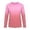 c-1137Pink670, variant on MEZZALL Children Swim Tops Boys Long Sleeve O-Neck Rash guard Swimwear Gradient Sun Shirt For Kids Toddler Leisure Summer Beachwear