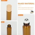 thumbnail image 2 of 12 PCS Roller Bottle Perfume Bottles Travel Essential Oil Rolling Tube Dispenser Oils for Diffusers Aromatherapy Simple, 2 of 6