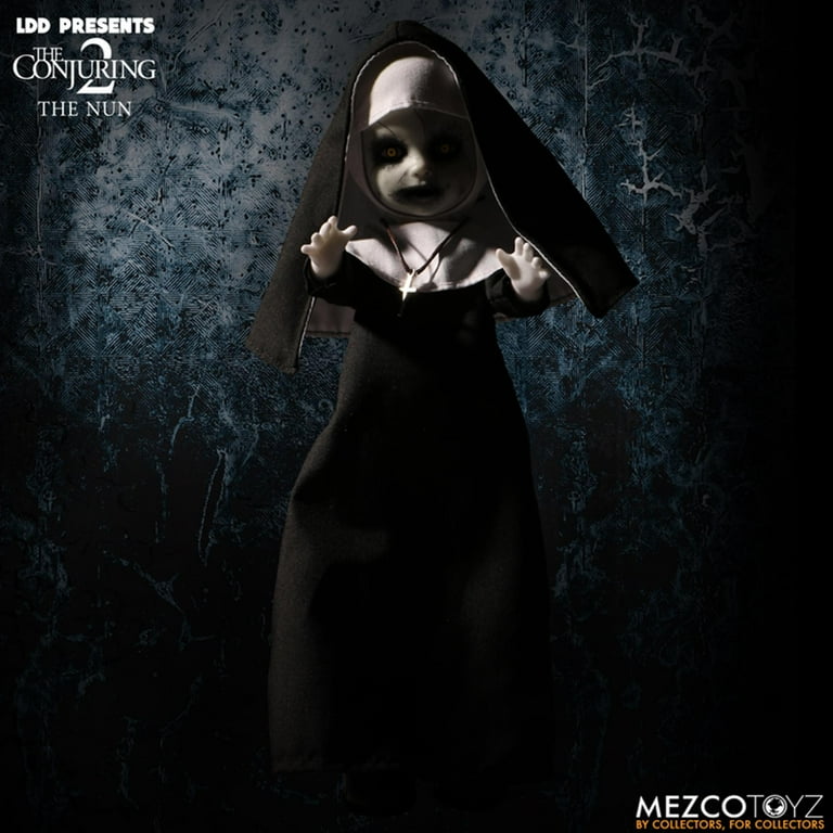 MEZCO Living Dead Dolls The Conjuring 2 Doll, 10