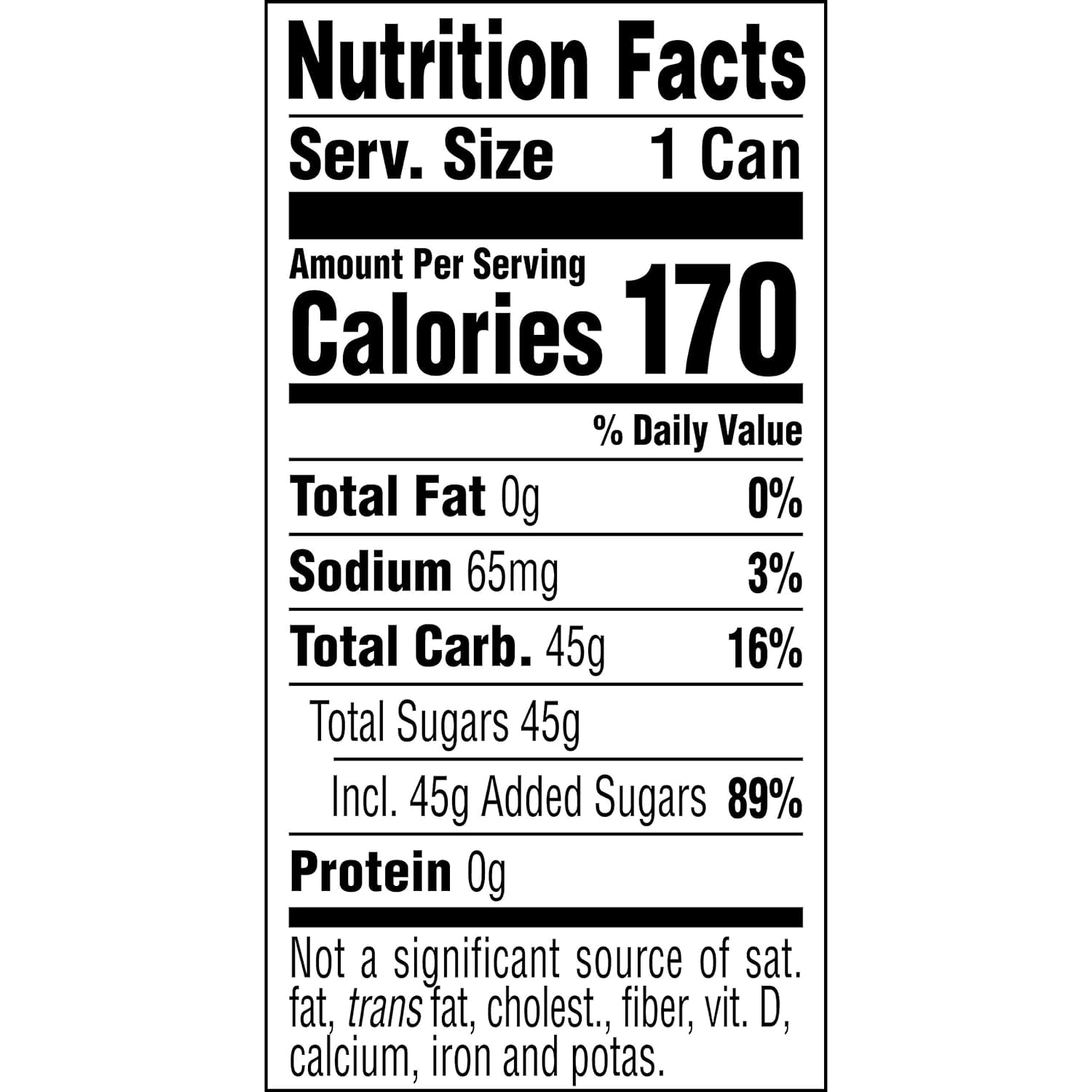 Red Creme Soda Fridge Pack Cans, 12 Fl Oz (Pack Of 12)