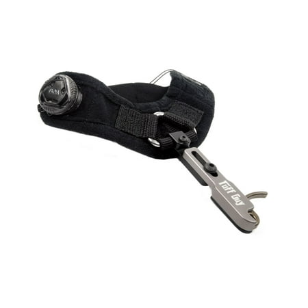 Spot-Hogg Tuff Guy Release Black