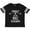 Football Black and White, variant on Finally I'm the Big Cousin Boys or Girls Toddler T-Shirt
