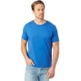 thumbnail image 2 of Alternative T-Shirt en Jersey de Coton, TG, Royal, 2 of 4