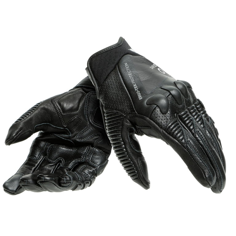 Dainese X-Ride Black Gloves size Large - Walmart.com
