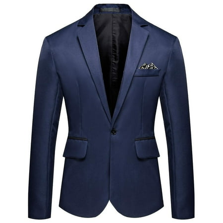 New Men's Slim Fit Suit Jacket | Walmart Canada