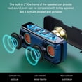 thumbnail image 4 of XDOBO X8 Bocina Bluetooth 5.0 de 60 Watts IPX5 TWS XDOBO X8, 4 of 6