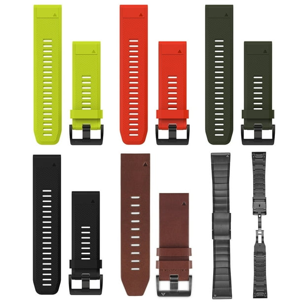 fenix 3 quickfit band
