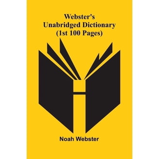 Webster's Third New International Dictionary [With Access Code